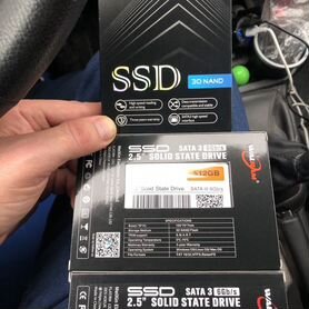 Ssd 512gb walram