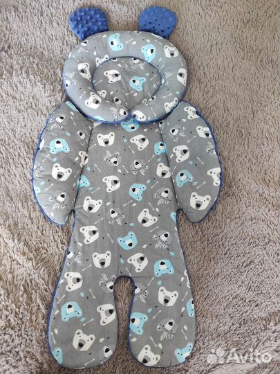 Вкладыш в Прогулочную коляску