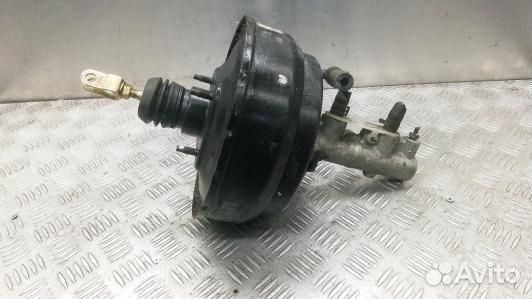 Вакуумный усилитель тормозов mitsubishi space star