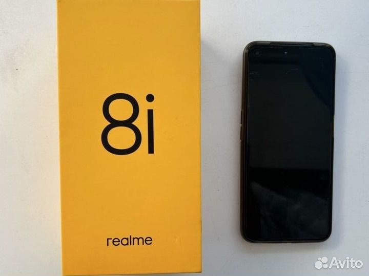 realme 8i, 4/64 ГБ