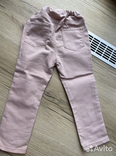 Джинсы для девочки
