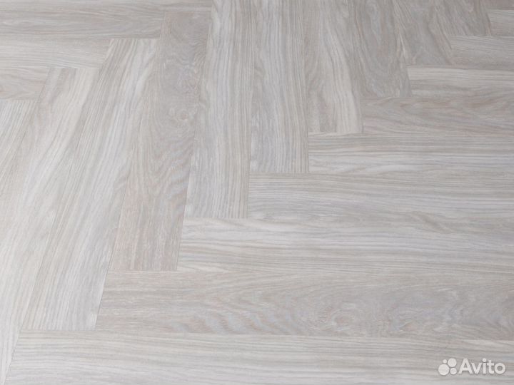 Пвх-плитка FineFlex Дуб Азау FX-132