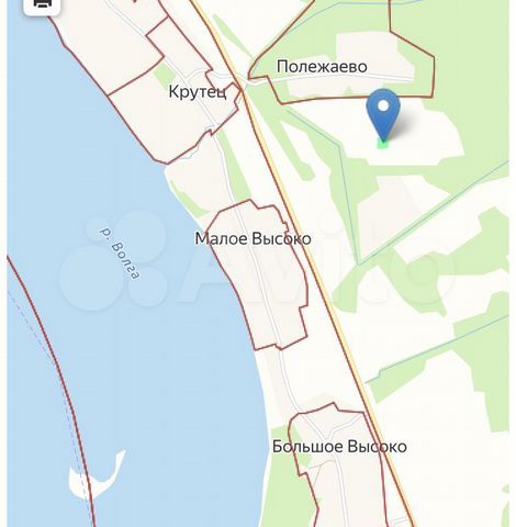 Участок 14 сот. (ИЖС)