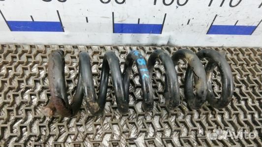 Пружина задняя mercedes benz C-class W204 (SML08MG