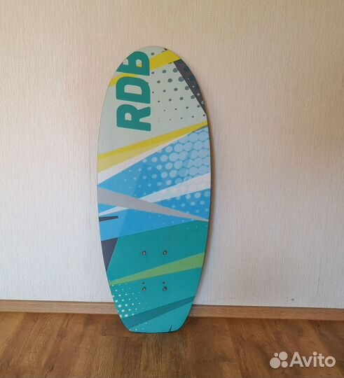 Доска для гидрофойла RDB Foilboard 125х48