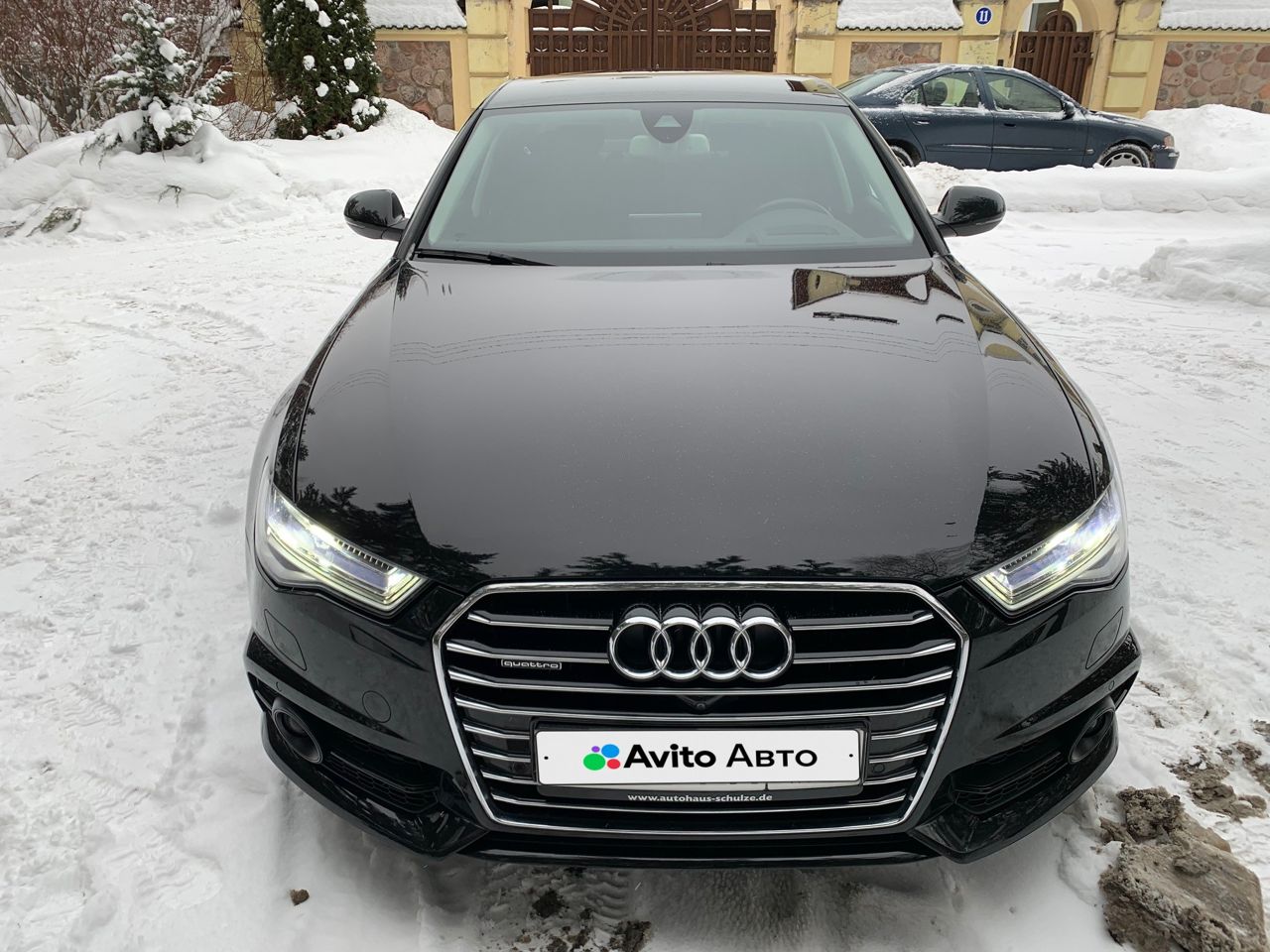 Audi A6: фото владельца