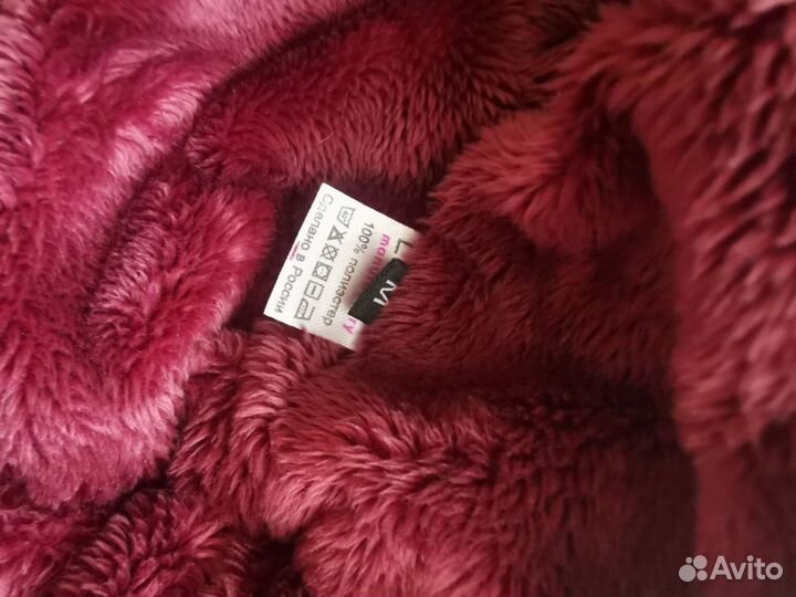 Зимний комбинезон для собак мелких пород