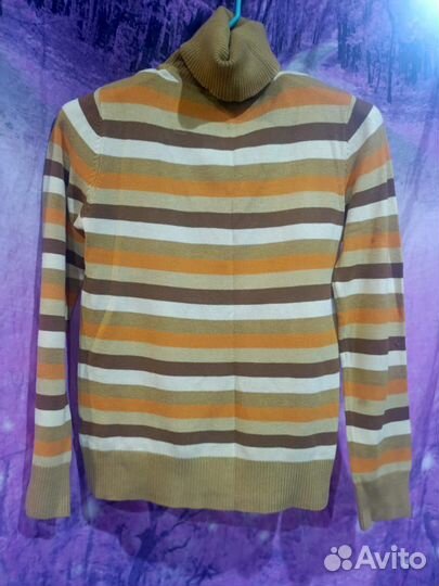 Водолазка для девочки 134