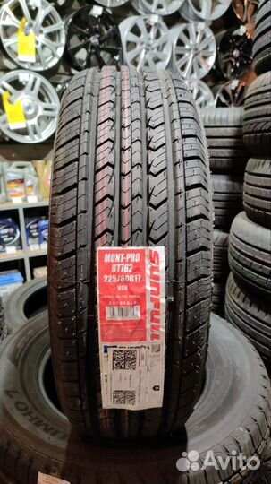 Sunfull Mont-Pro HT782 225/60 R17 99H