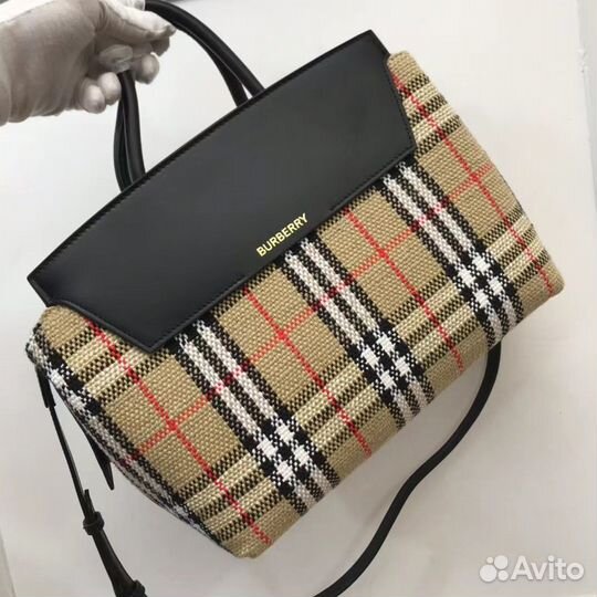 Сумка burberry Catherine