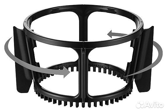 Соковыжималка шнековая JAU SJ-300