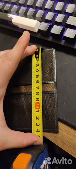 Bodenschatz визитница ретро