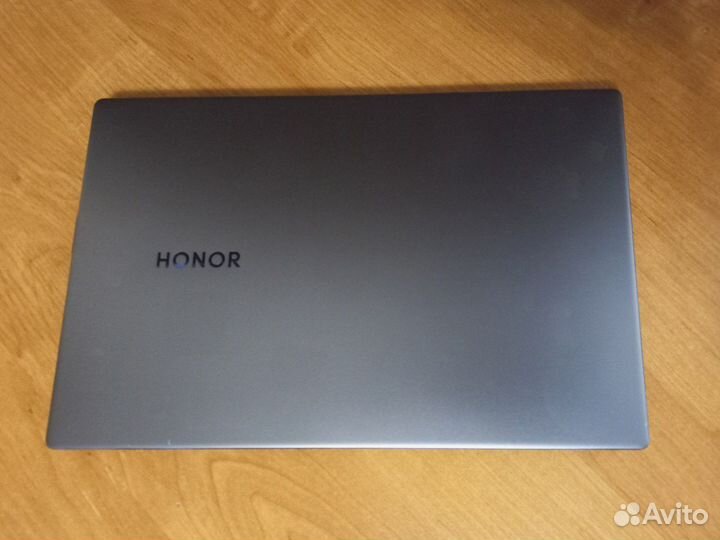 Ноутбук honor MagicBook 15