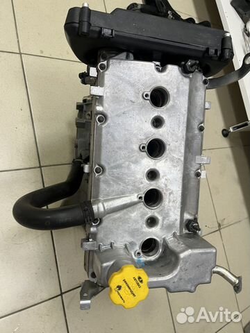 Мотор LADA granta