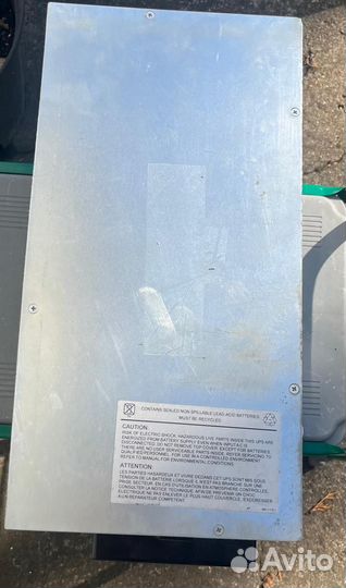 Бесперебойник для котла