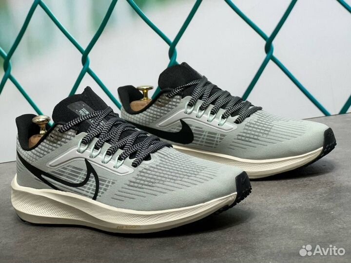 Nike pegasus trail 2 серые разм. 41