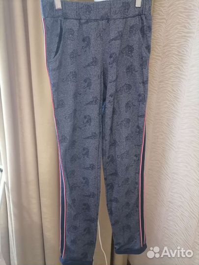 Спортивный костюм для девочки 158 размера