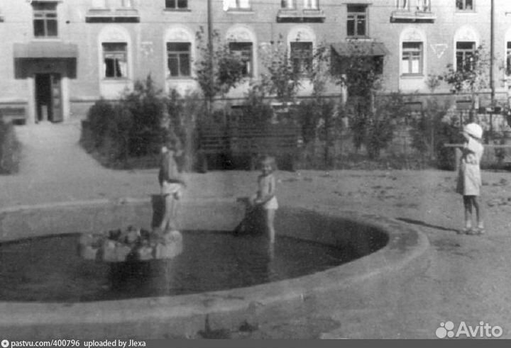 Долгопрудный времён СССР