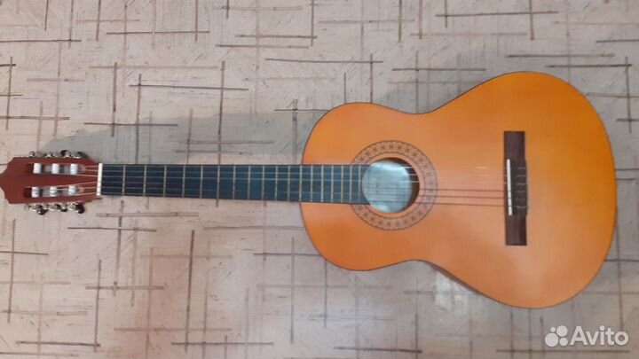 Гитары 3/4 Hohner, Barcelona, Colombo, Brahner и д