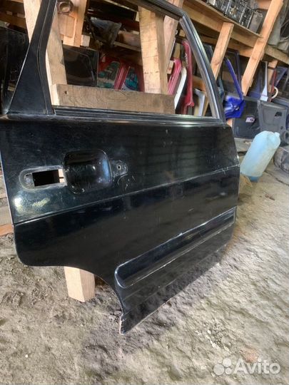 Дверь задняя правая Ваз 2114 21183 2012