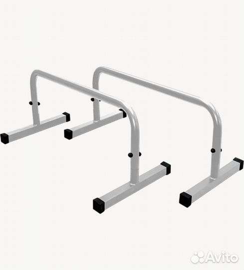 Брусья напольные