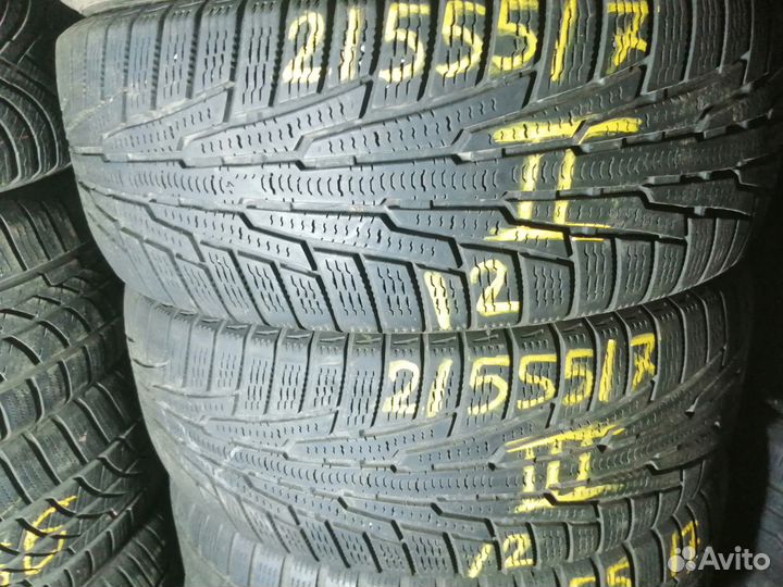 Nokian Tyres Hakkapeliitta R 215/55 R17