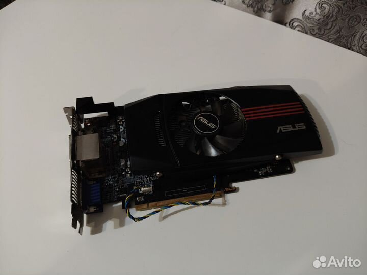 Видеокарта GTX 650 1gb