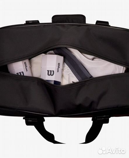 Теннисная сумка Wilson Pro Staff V14 Duffel