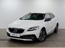 Volvo V40 Cross Country 1.5 AT, 2018, 72 792 км, с пробегом, цена 2 060 000 руб.