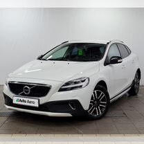 Volvo V40 Cross Country 1.5 AT, 2018, 72 792 км, с пробегом, цена 1 970 000 руб.