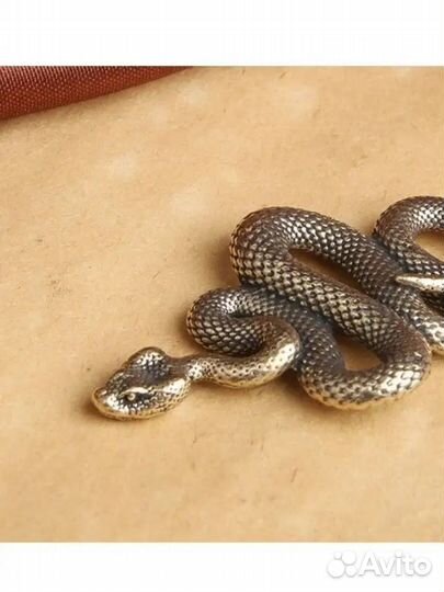 Змея Фигурка