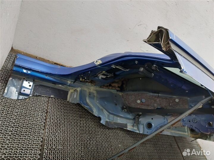 Задняя четверть Honda Civic 2015, 2017