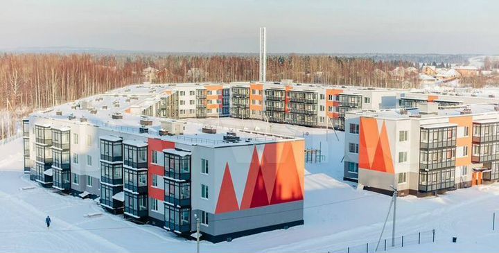 1-к. квартира, 35,3 м², 8/8 эт.