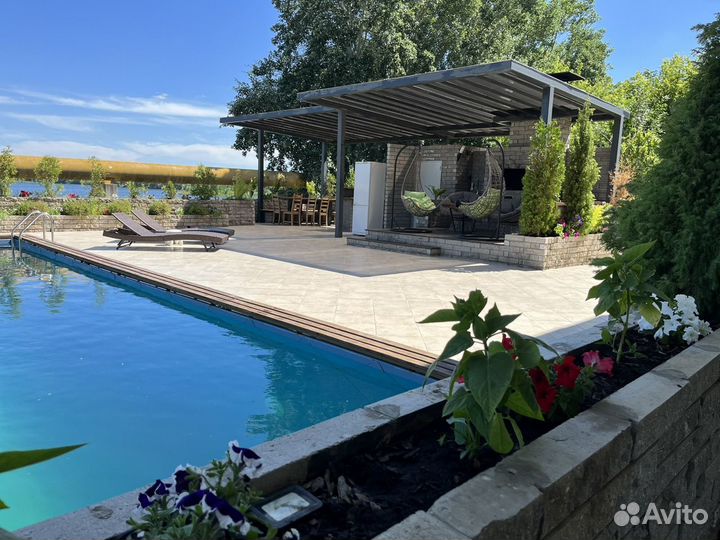 Аренда веранды беседки летней площадки