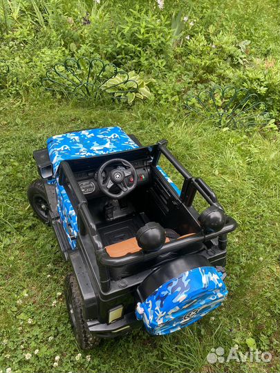 Электроавтомобиль