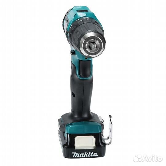 Аккумуляторная дрель-шуруповерт Makita DF333dwye4