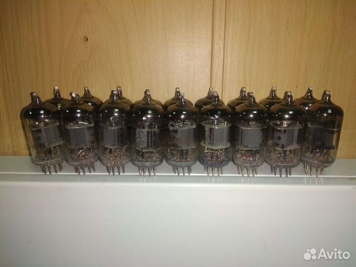 Радиолампа 6ф1п