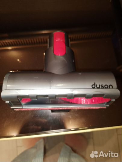 Новые комплектующие к беспроводному Dyson