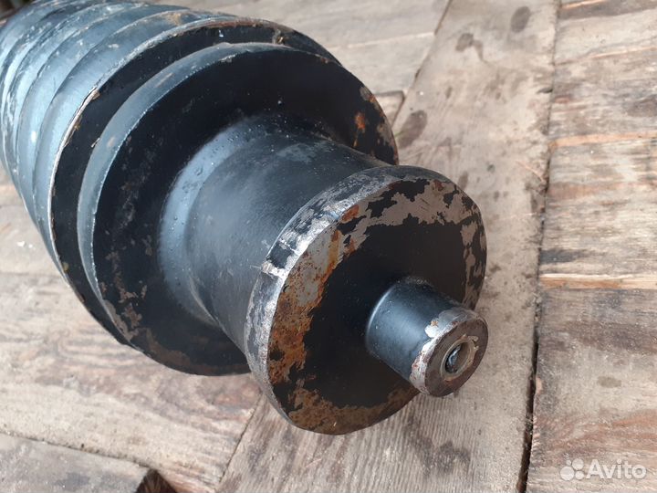 Натяжитель гусеницы мульчер рт-400