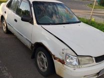 Toyota Corolla 2.0 MT, 2000, 335 000 км, с пробегом, цена 107 000 руб.