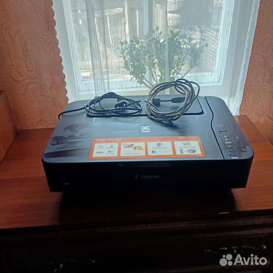 Принтер canon pixma на запчасти