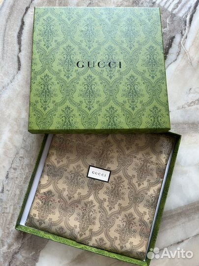 Шаль Gucci оригинал новая