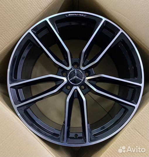 Зимние колеса R21 AMG для мерседес GLS X167