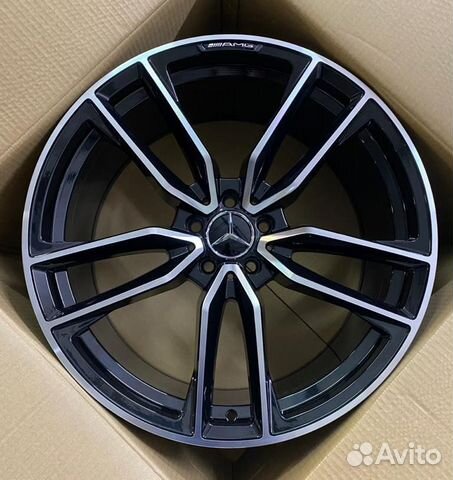 Зимние колеса R21 AMG для мерседес GLS X167