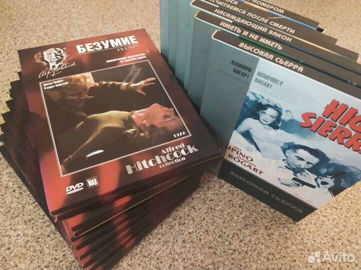 DVD диски классика и др