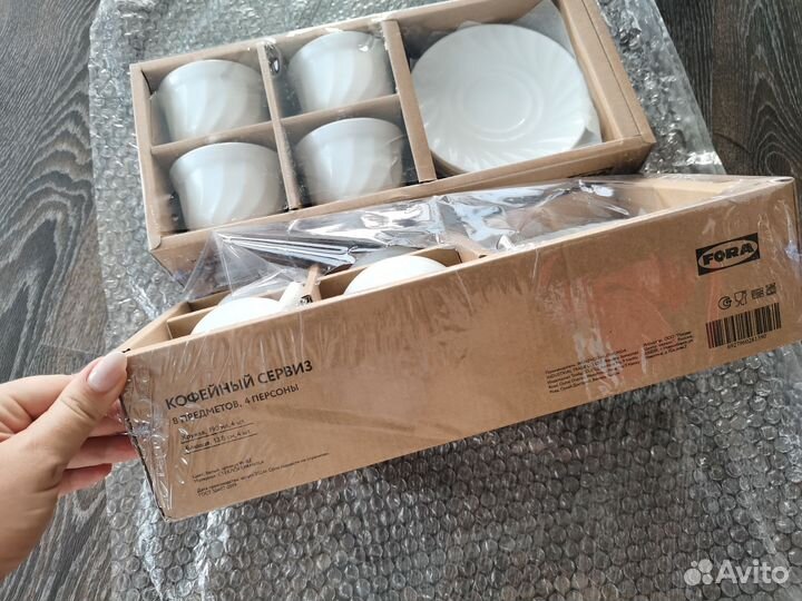 Чайный сервиз