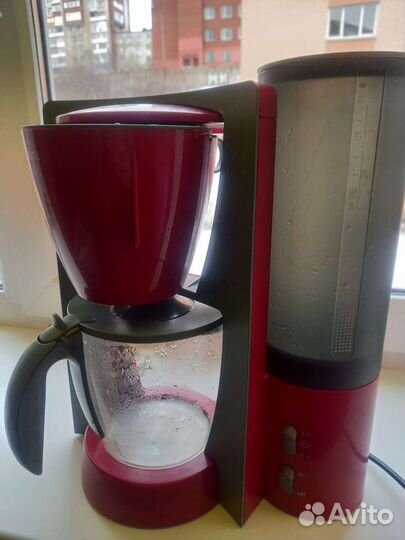 Кофеварка капельная Bosch