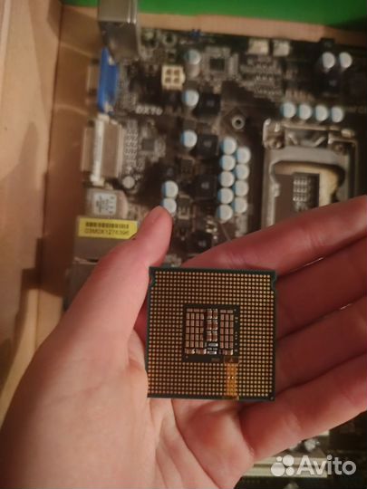 Материнские платы, процессор и др