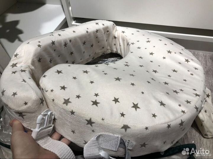 Подушка для кормления ergofeed