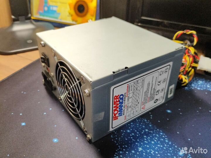 Блоки питания для пк 300w